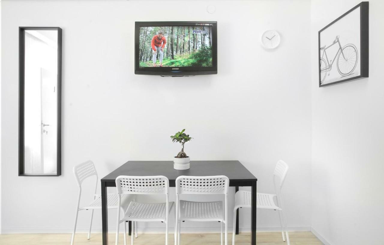Appartamento Maksimir-Rebro Zagabria Esterno foto