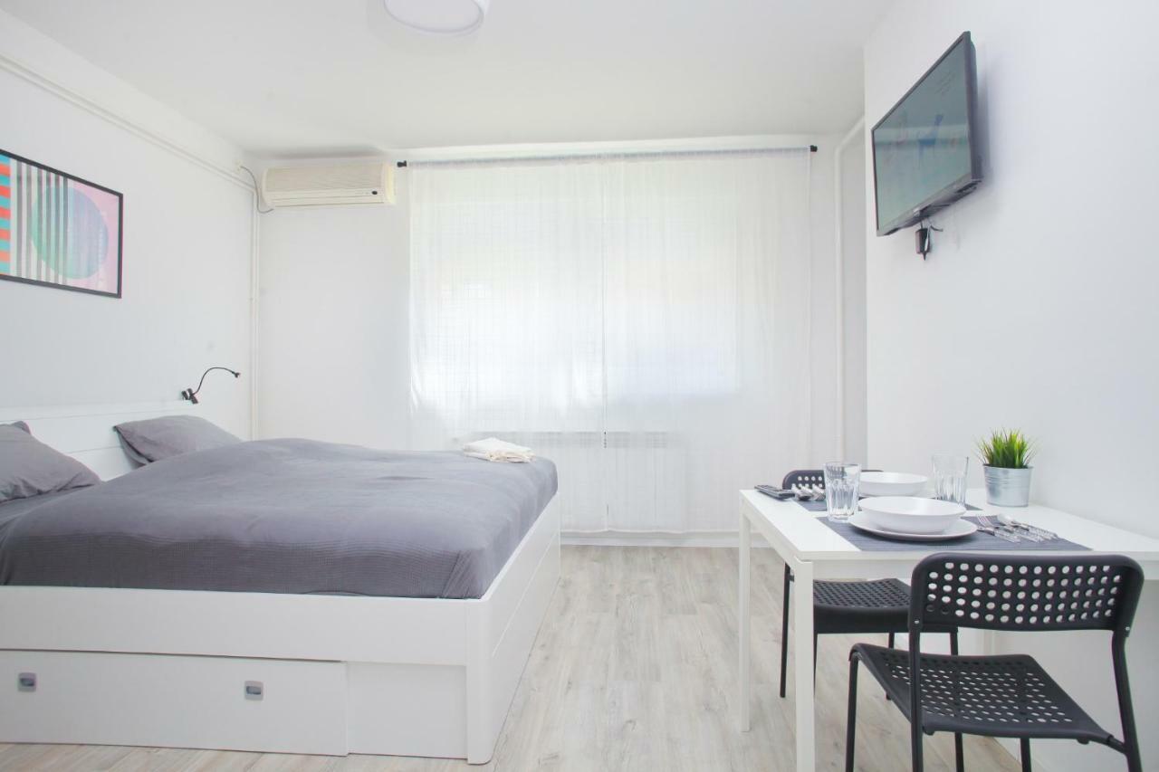Appartamento Maksimir-Rebro Zagabria Esterno foto